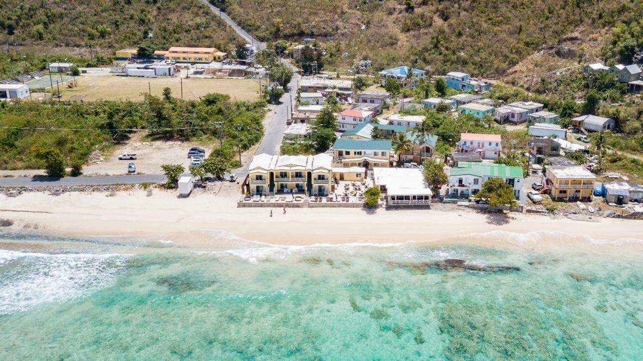 Sebastian'S On The Beach Hotel Freshwater Pond Exterior photo